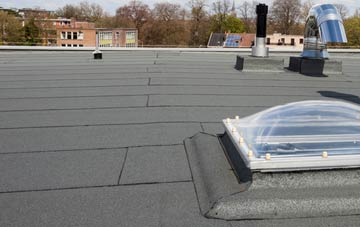 benefits of Waterloo flat roofing
