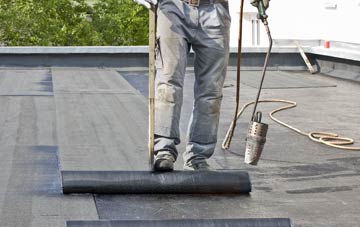 flat roof replacement Waterloo
