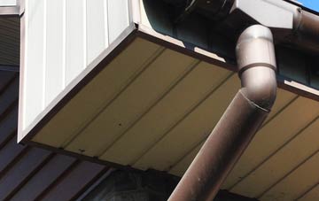 Waterloo soffit installation costs